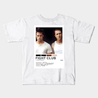 Fight Club Movie Kids T-Shirt